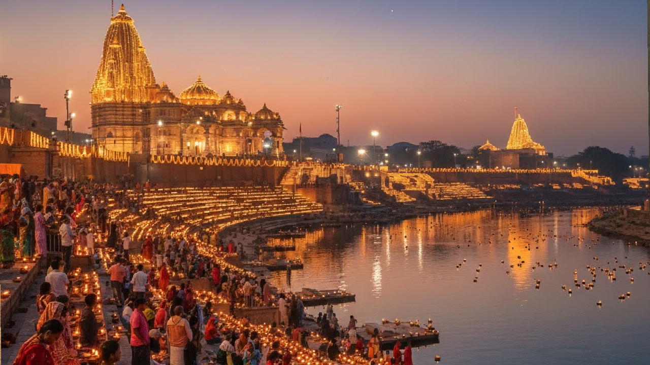 Ayodhya Deepotsav